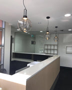 Aero Chic Orb Pendant Lamp