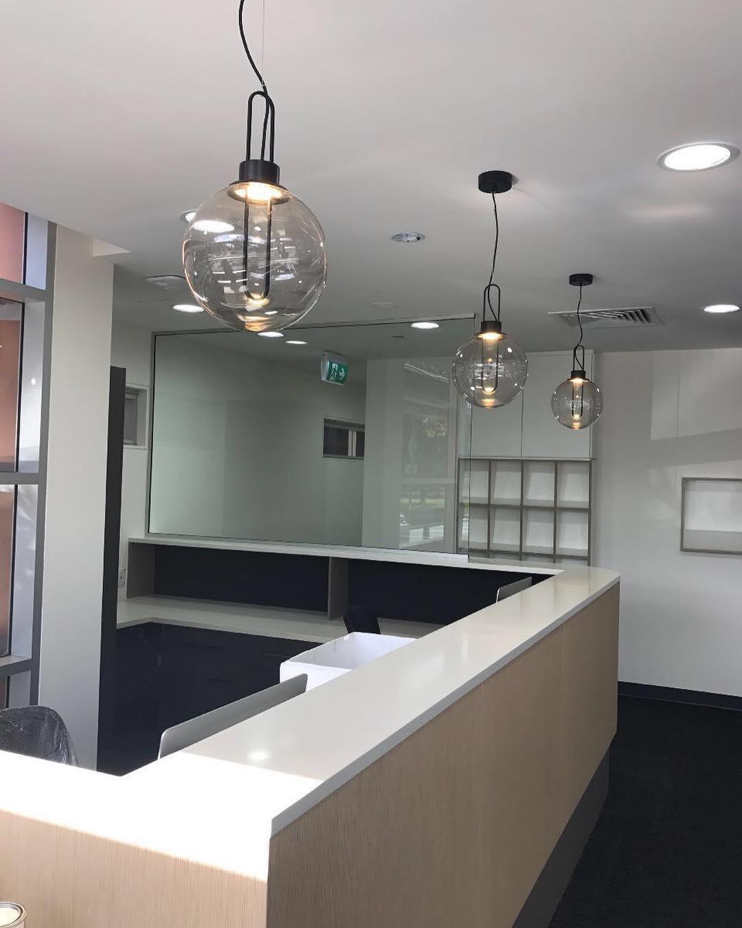 Aero Chic Orb Pendant Lamp