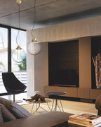 Aero Chic Orb Pendant Lamp