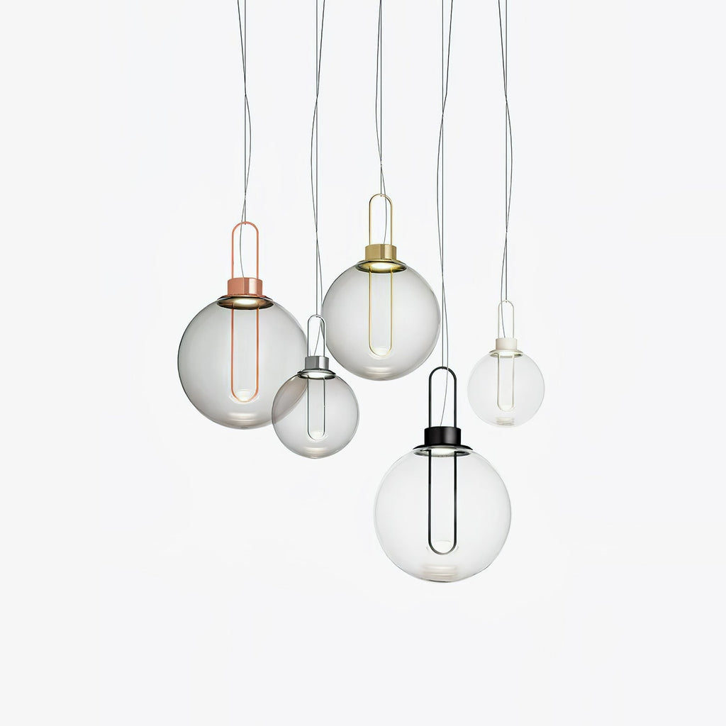 Aero Chic Orb Pendant Lamp