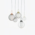 Aero Chic Orb Pendant Lamp