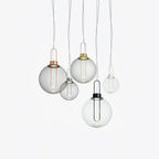 Aero Chic Orb Pendant Lamp