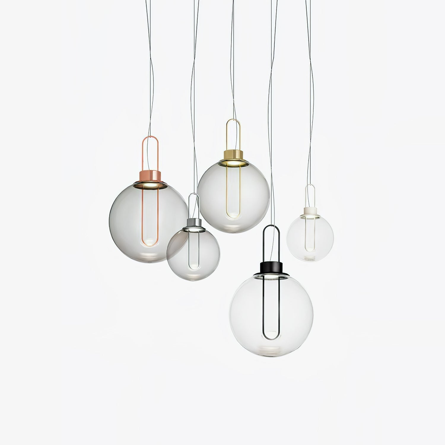 Aero Chic Orb Pendant Lamp