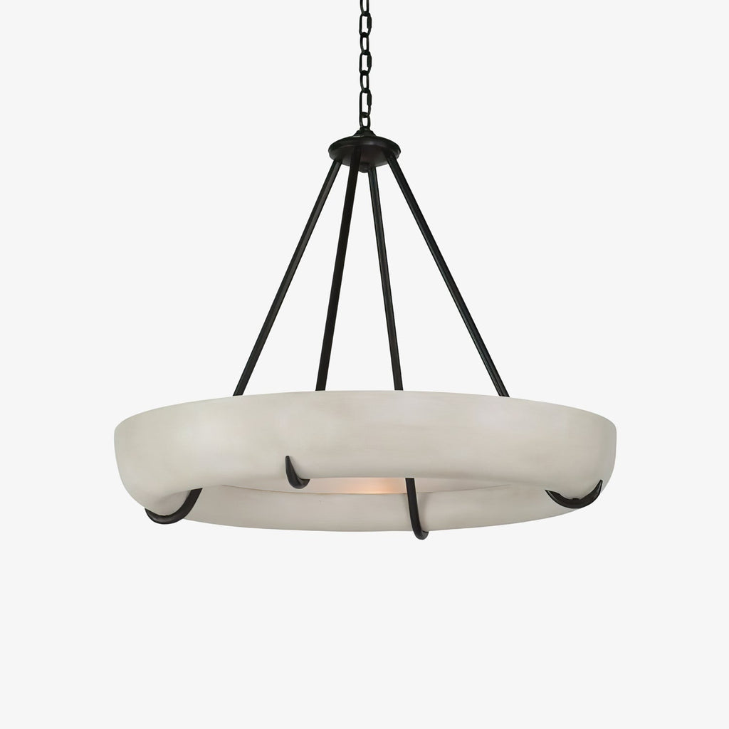 Daria Modern Alabaster Pendant Light