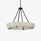 Daria Modern Alabaster Pendant Light