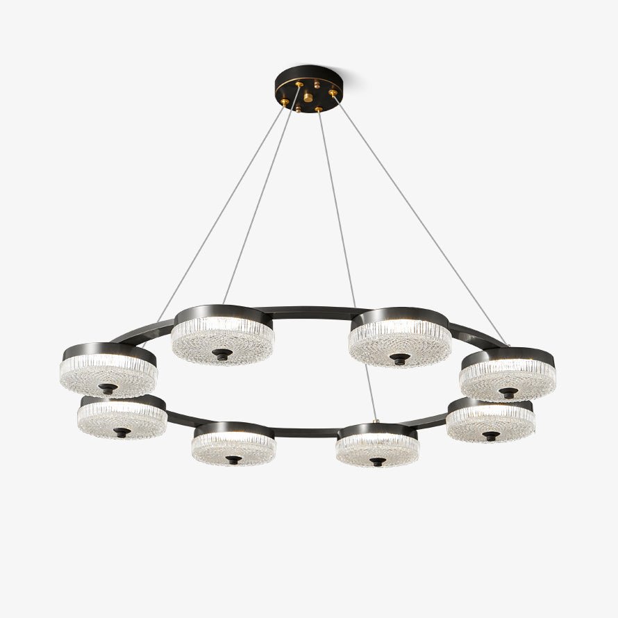 Aurora Chandelier Orion Ring