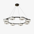 Aurora Chandelier Orion Ring