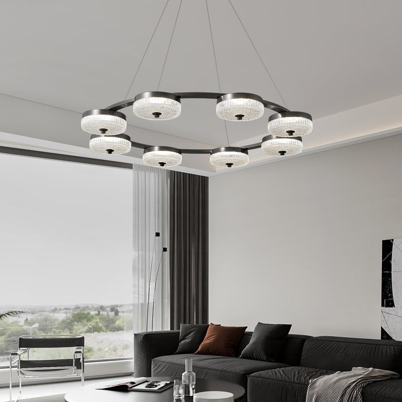 Aurora Chandelier Orion Ring