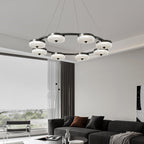 Aurora Chandelier Orion Ring