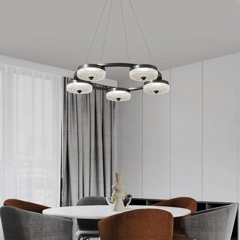 Aurora Chandelier Orion Ring