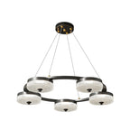 Aurora Chandelier Orion Ring