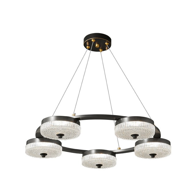 Aurora Chandelier Orion Ring