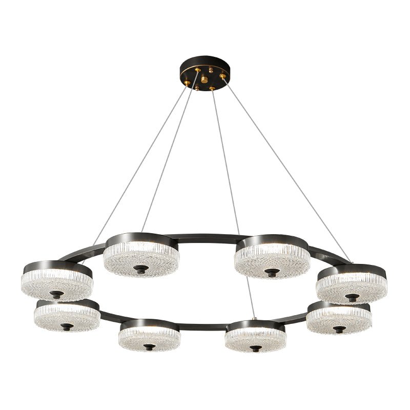 Aurora Chandelier Orion Ring