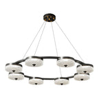 Aurora Chandelier Orion Ring
