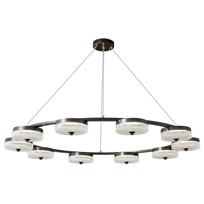 Aurora Chandelier Orion Ring