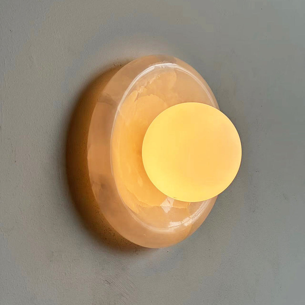 Avi Marble Indoor Wall  Sconce - image 13