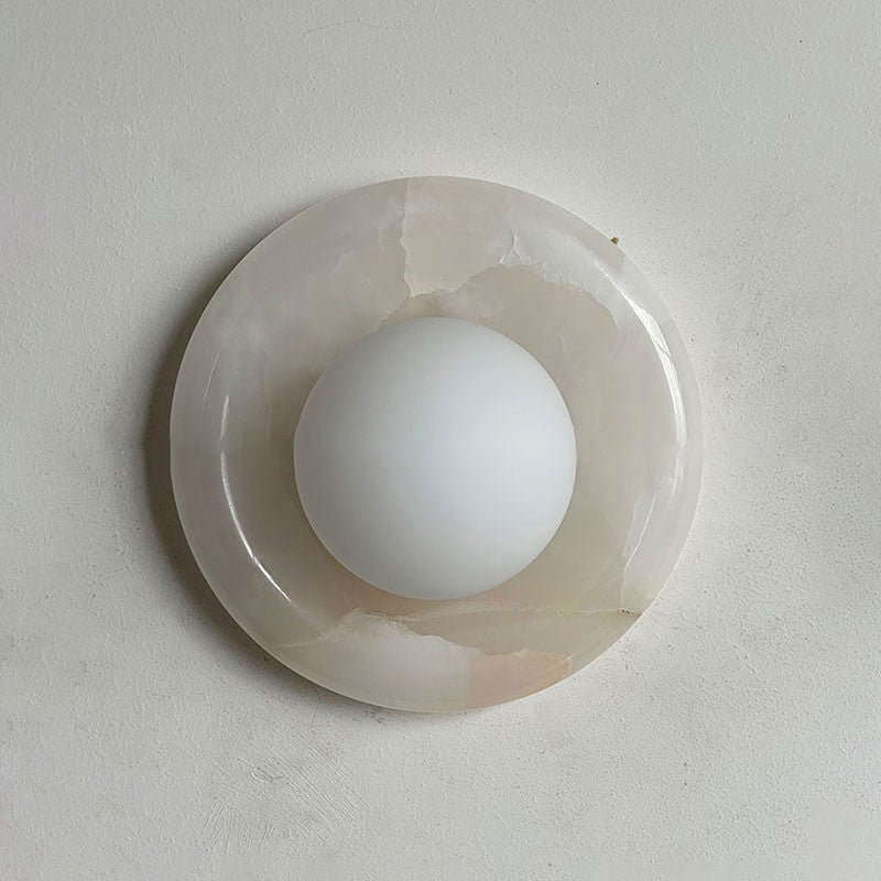 Avi Marble Indoor Wall  Sconce - image 14