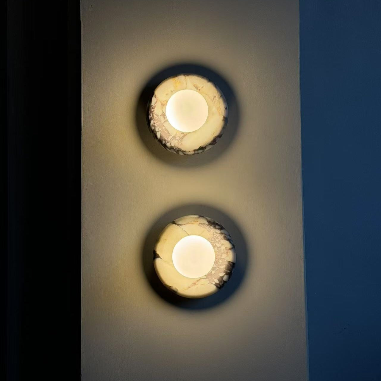 Avi Marble Indoor Wall  Sconce - image 9