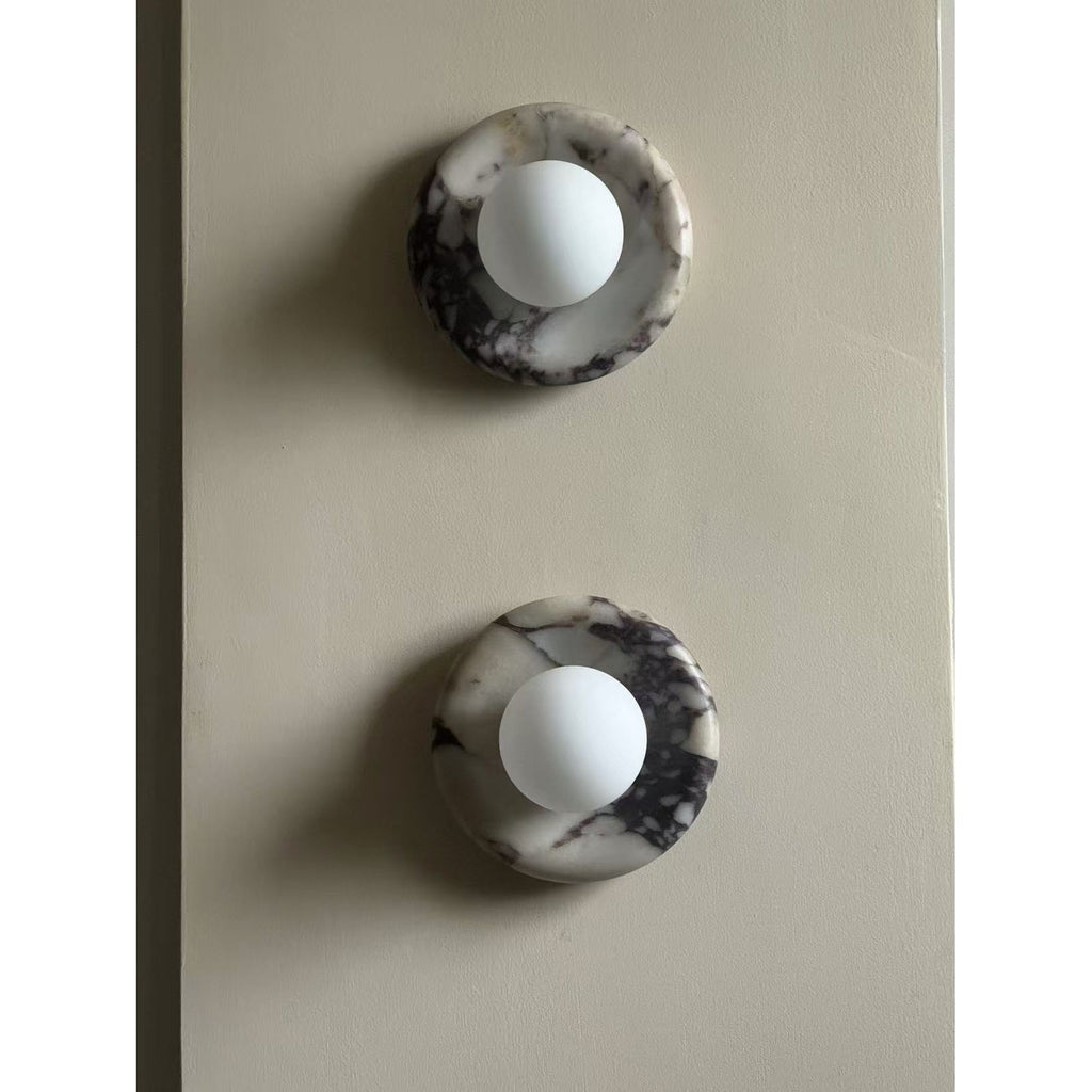 Avi Marble Indoor Wall  Sconce - image 10