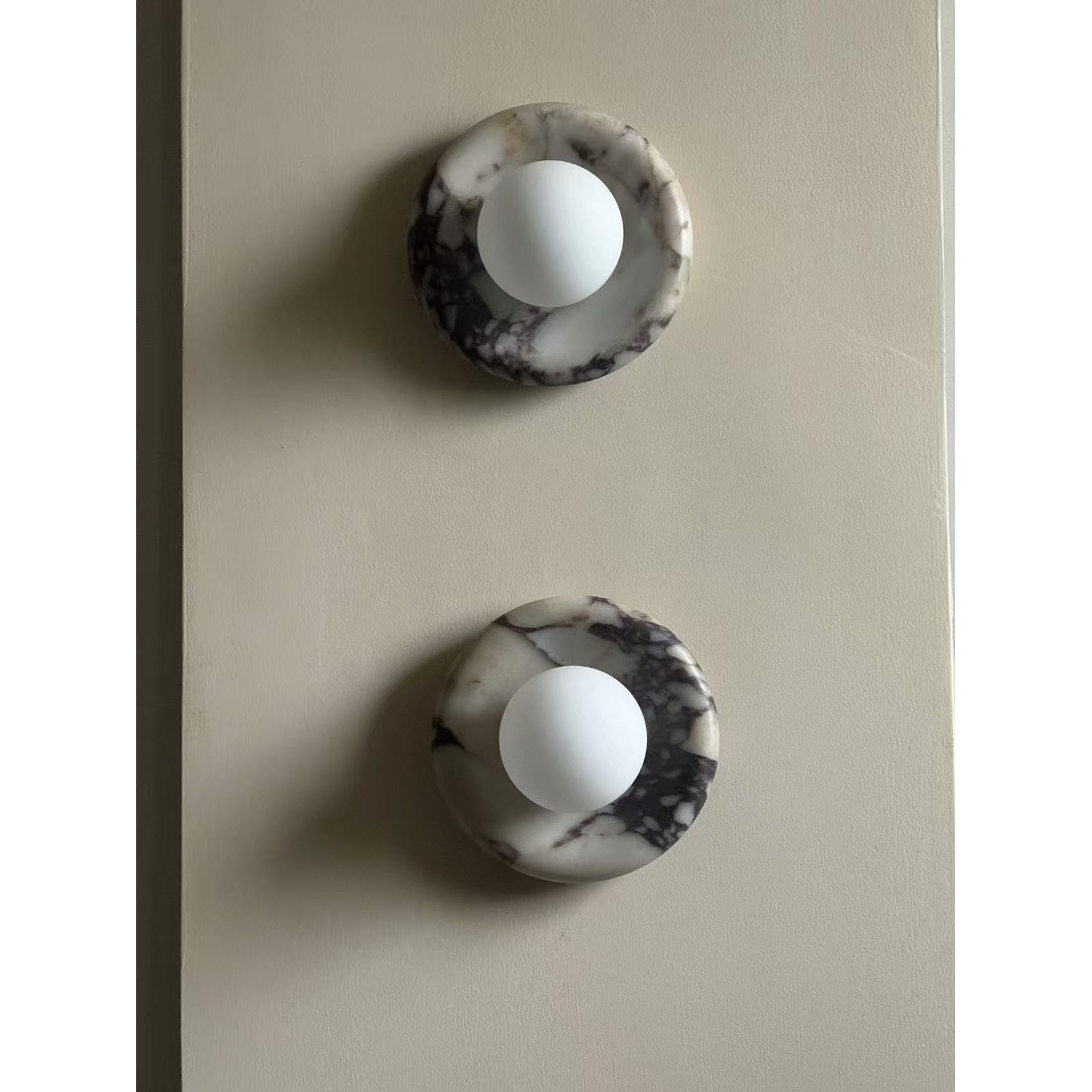 Avi Marble Indoor Wall  Sconce - image 10