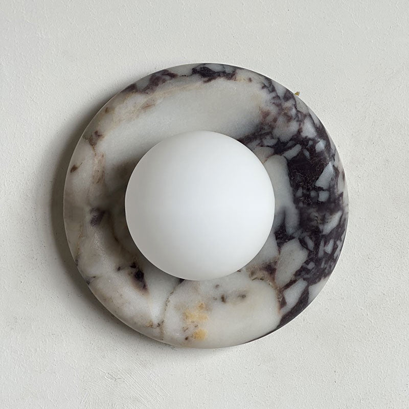 Avi Marble Indoor Wall  Sconce - image 70