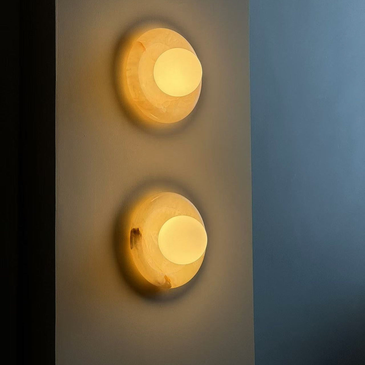 Avi Marble Indoor Wall  Sconce - image 7