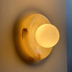 Avi Marble Indoor Wall  Sconce - image 5