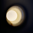 Avi Marble Indoor Wall  Sconce - image 8