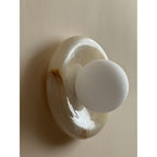Avi Marble Indoor Wall  Sconce - image 4