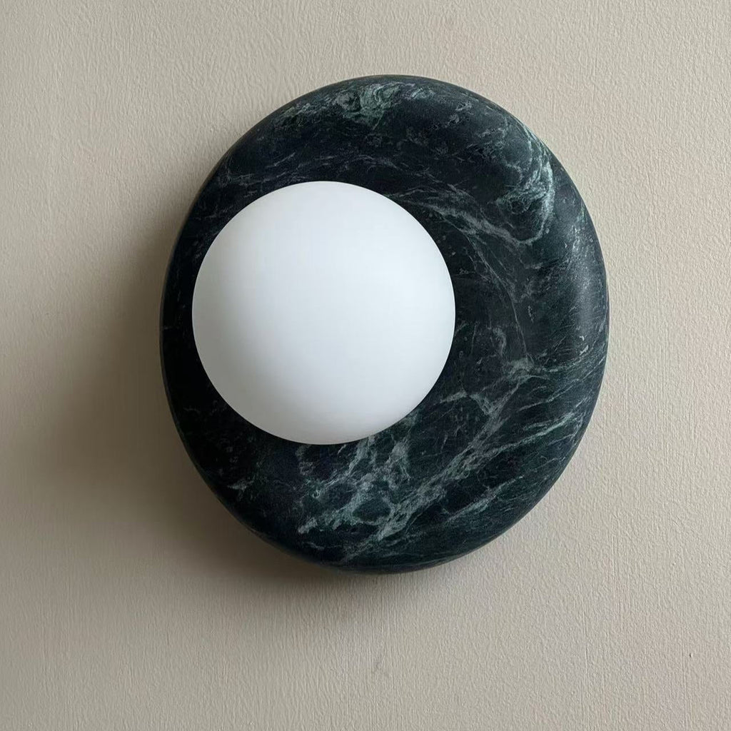 Avi Marble Indoor Wall  Sconce - image 12