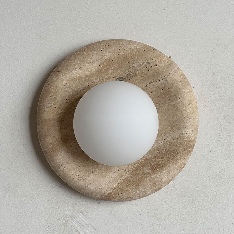 Avi Marble Indoor Wall  Sconce - image 66