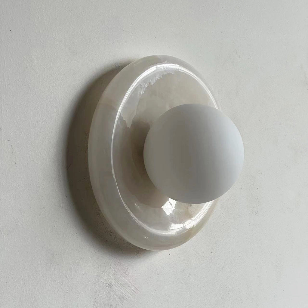 Avi Marble Indoor Wall  Sconce - image 15
