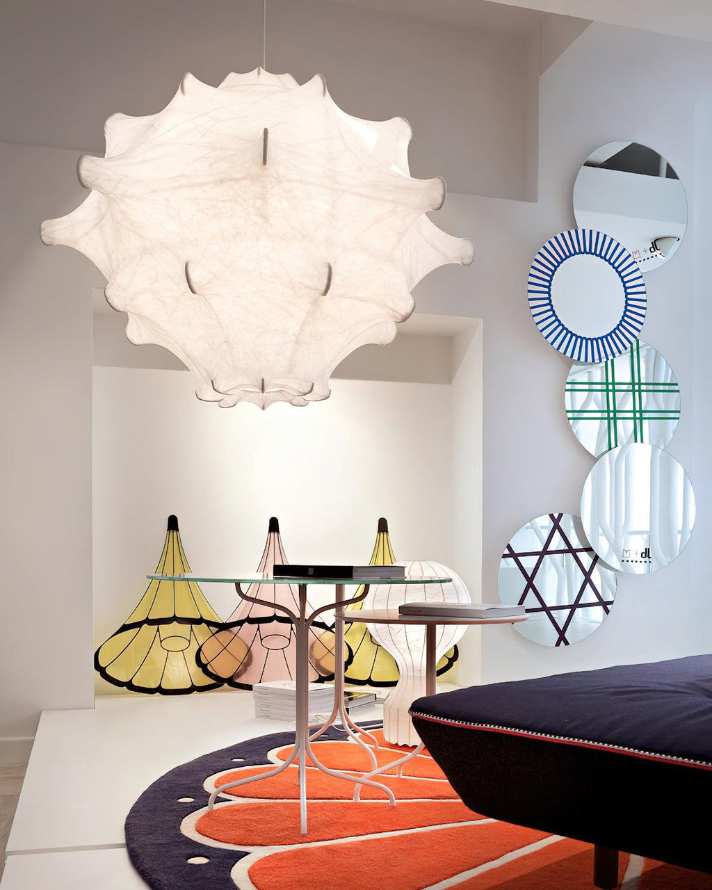Otello Pendant Lamp Lantern