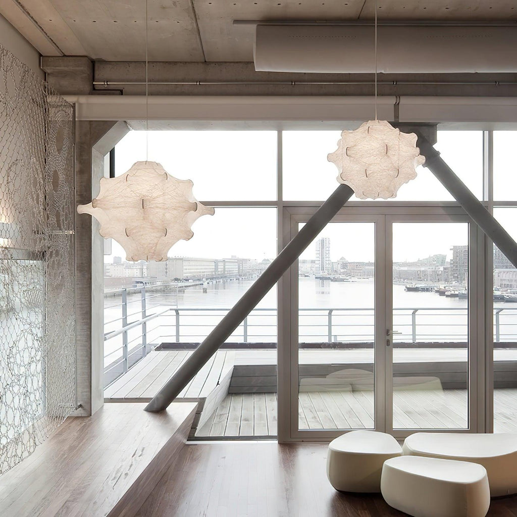 Otello Pendant Lamp Lantern