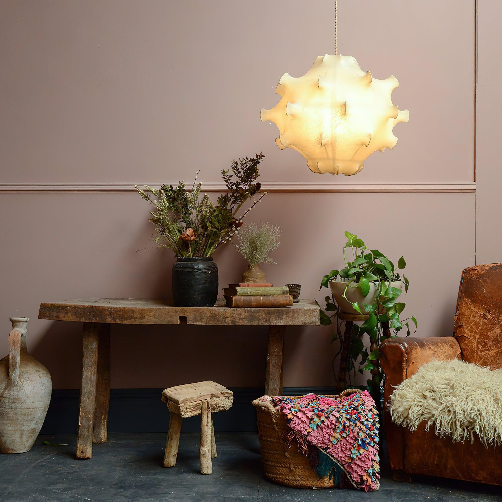 Otello Pendant Lamp Lantern
