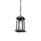 Erphaa Traditional Vintage Outdoor Lantern Pendant Lamp