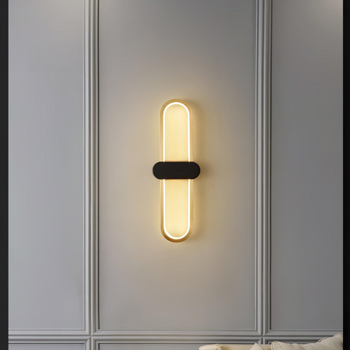 Ilyra Silicone Minimalist Wall Lamp
