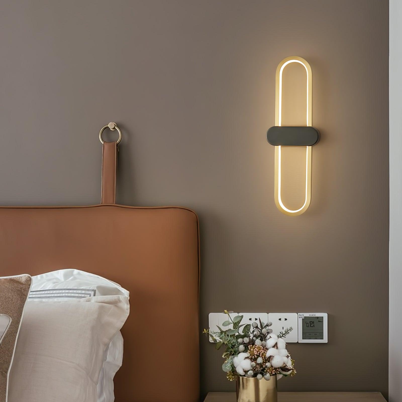 Ilyra Silicone Minimalist Wall Lamp