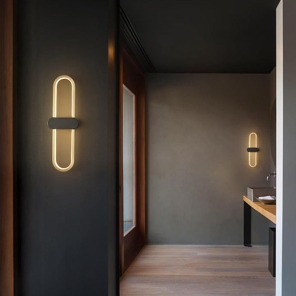 Ilyra Silicone Minimalist Wall Lamp