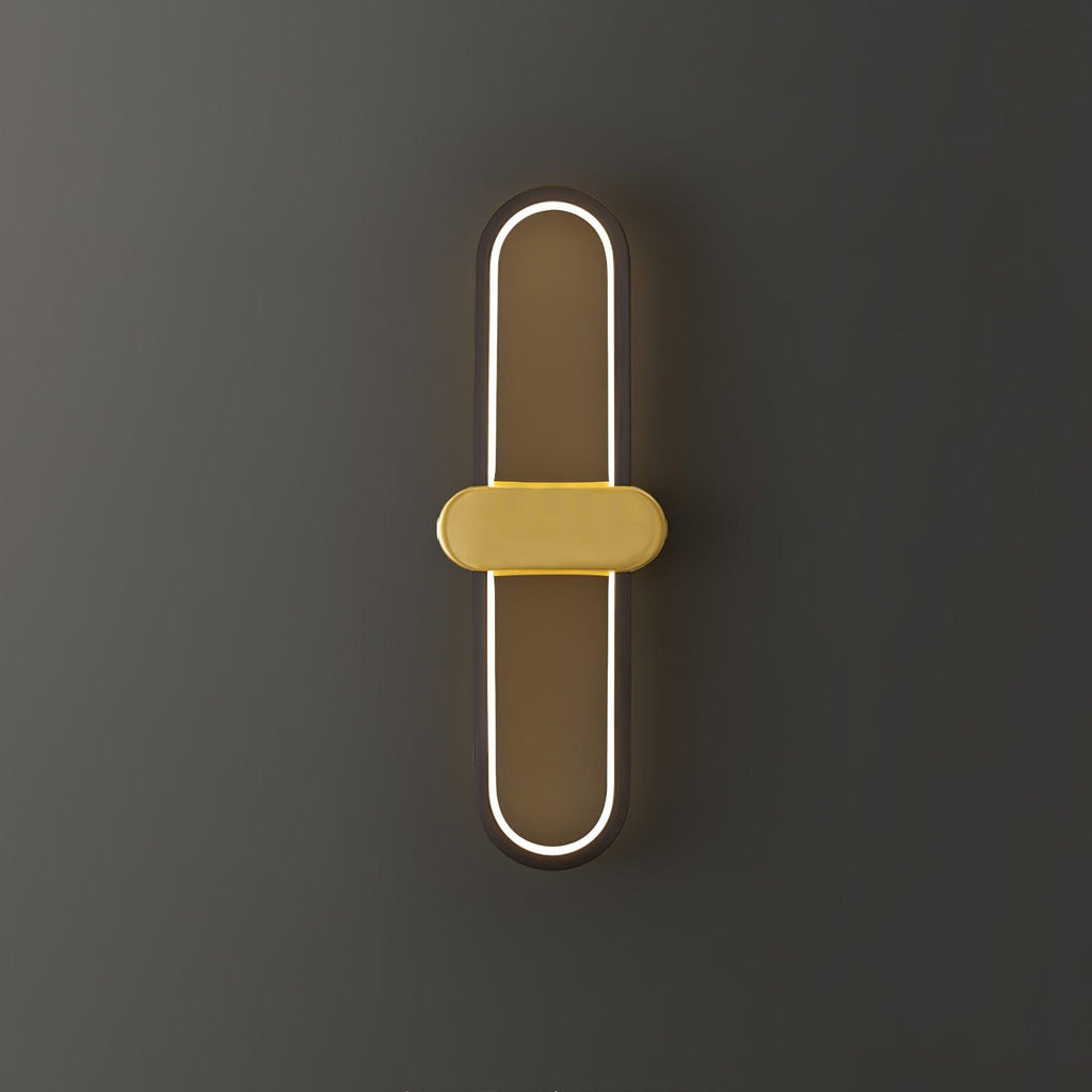 Ilyra Silicone Minimalist Wall Lamp