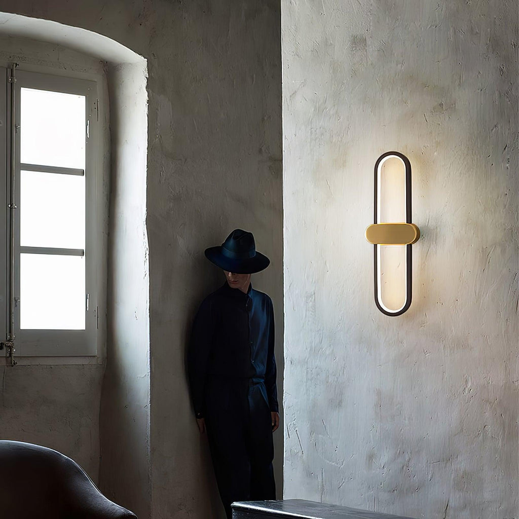 Ilyra Silicone Minimalist Wall Lamp