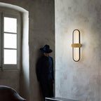 Ilyra Silicone Minimalist Wall Lamp