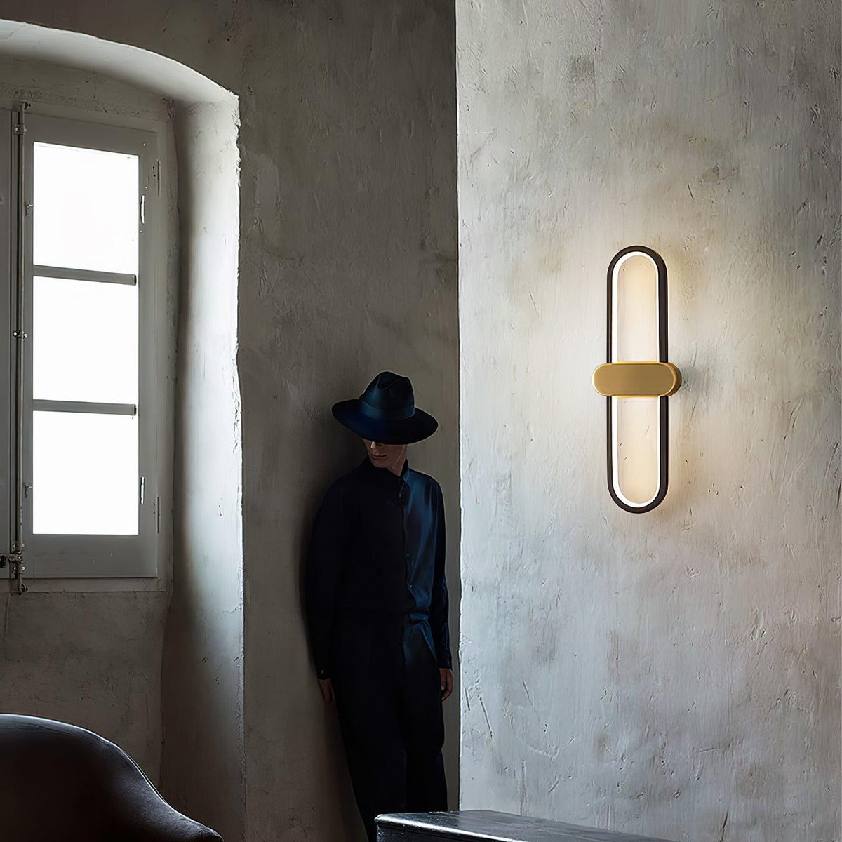 Ilyra Silicone Minimalist Wall Lamp