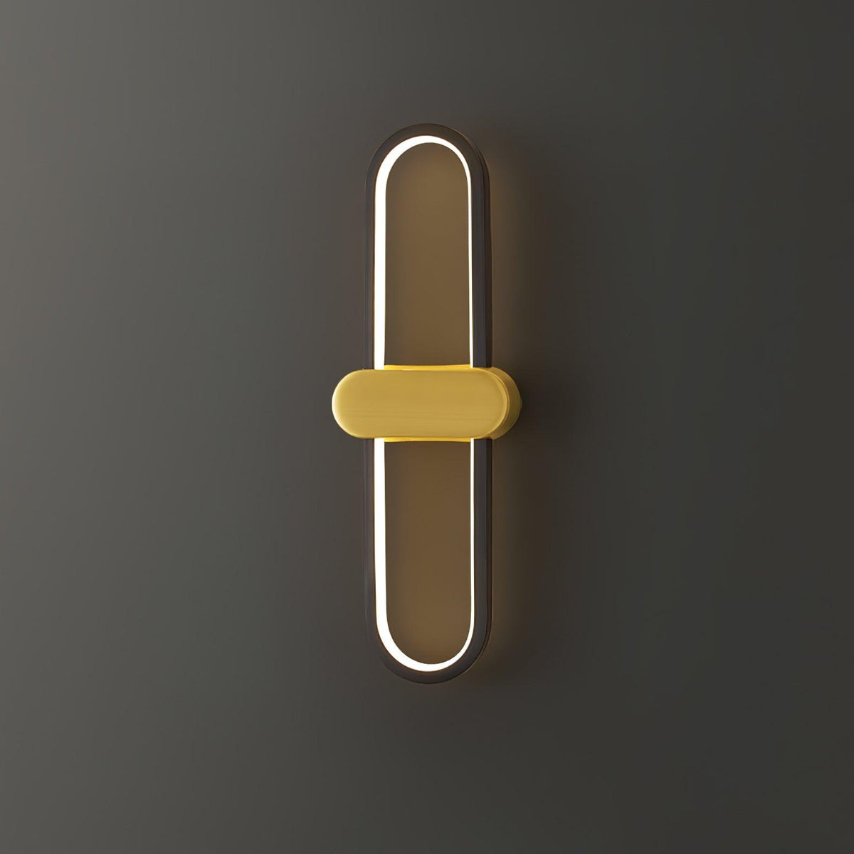 Ilyra Silicone Minimalist Wall Lamp