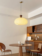 Ovola Modern Wood Pendant Light