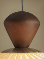 Ovola Modern Wood Pendant Light