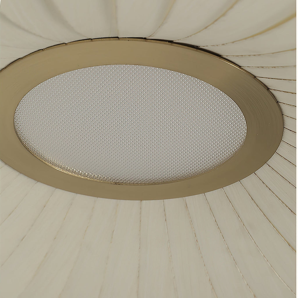 Ovola Modern Wood Pendant Light
