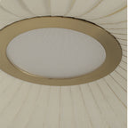 Ovola Modern Wood Pendant Light