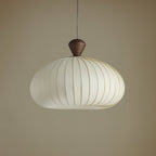 Ovola Modern Wood Pendant Light