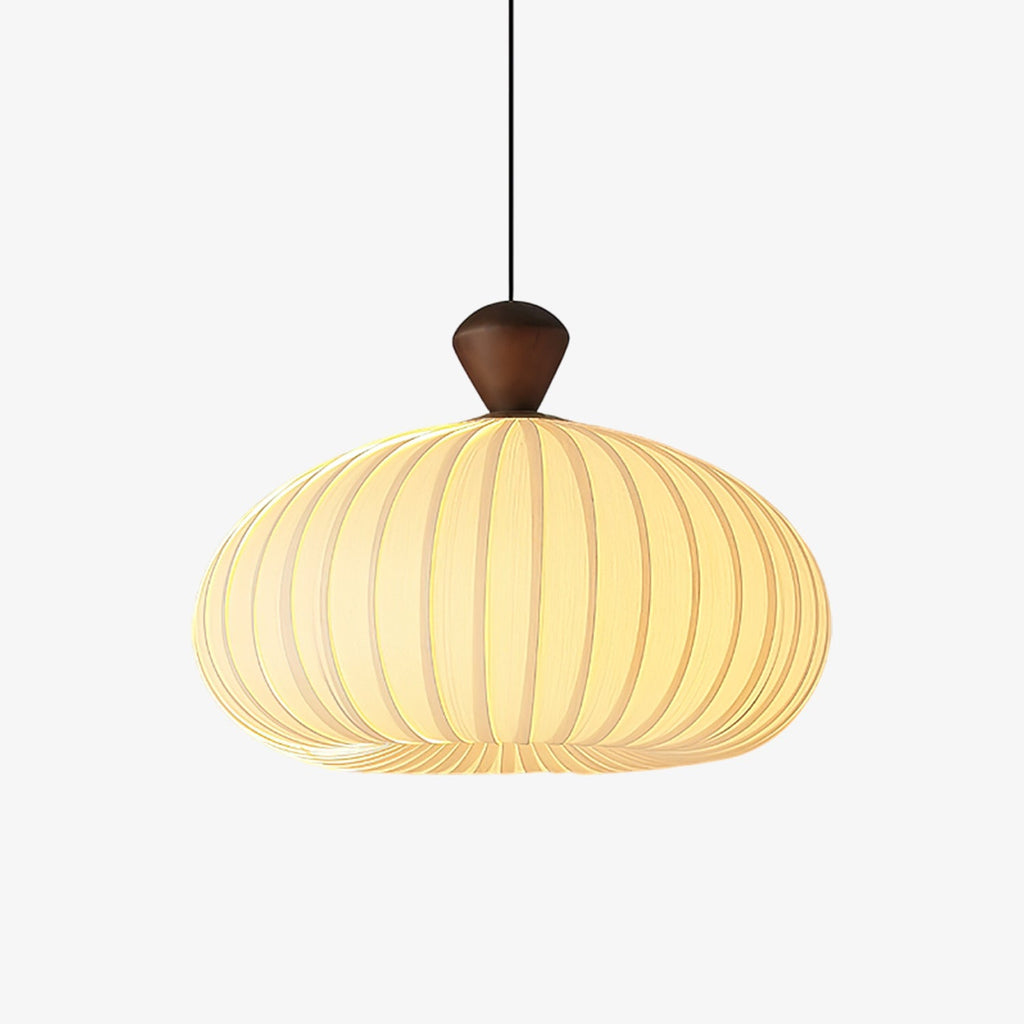 Ovola Modern Wood Pendant Light